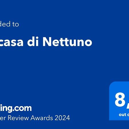 La Casa Di Nettuno Apartment ลาสเปเซีย ภายนอก รูปภาพ
