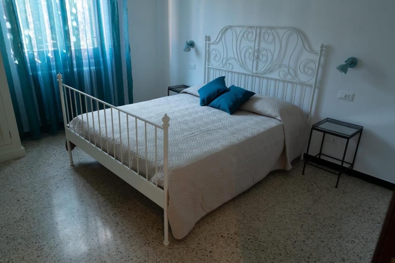 La Casa Di Nettuno Apartment ลาสเปเซีย ภายนอก รูปภาพ