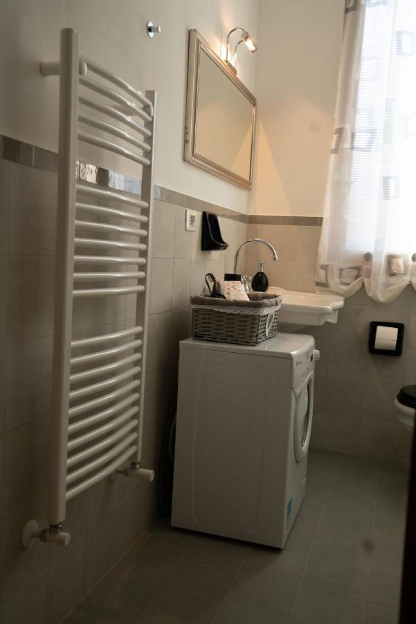 La Casa Di Nettuno Apartment ลาสเปเซีย ภายนอก รูปภาพ