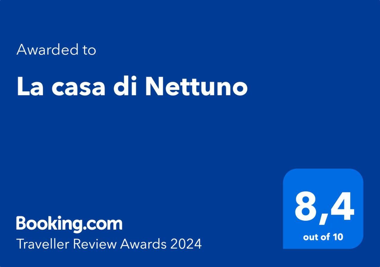 La Casa Di Nettuno Apartment ลาสเปเซีย ภายนอก รูปภาพ